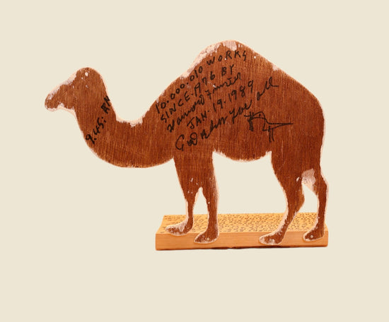 Howard Finster (Desert Taxi- 1989)