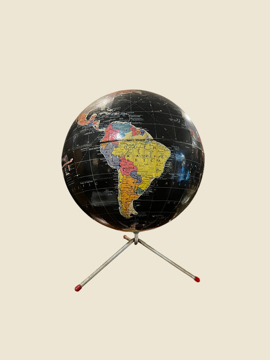 Vintage Globe