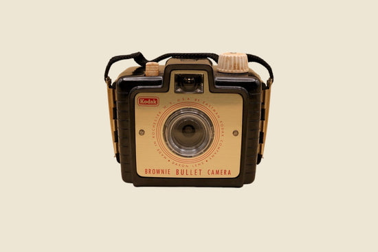 Kodak Brownie Bullet Camera