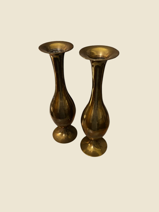 Brass Vase