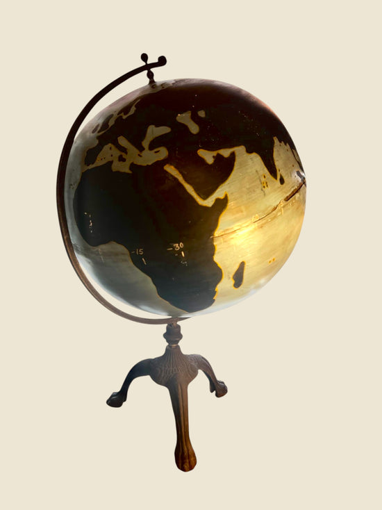 Denoyer Geppert Military Globe