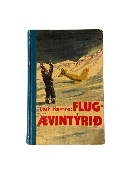 Flug-Ævintyrid by Leif Hamre