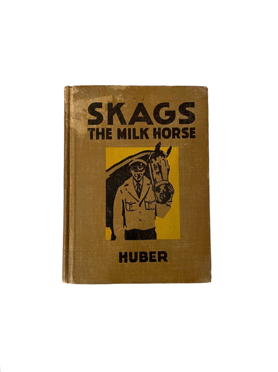 Skags The Milk Horse by Huber