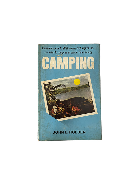 Camping by John L. Holden