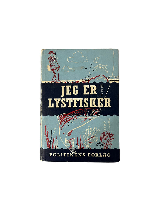 Jeg Er Lystfisker by Politikens Forlag