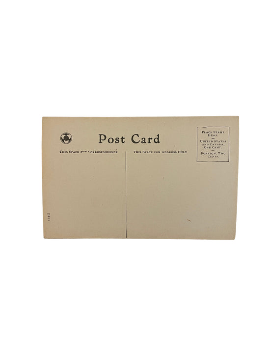 Vintage Postcard- Michigan Ave., Chicago