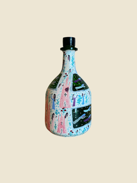 Howard Finster (Jug- 1992)