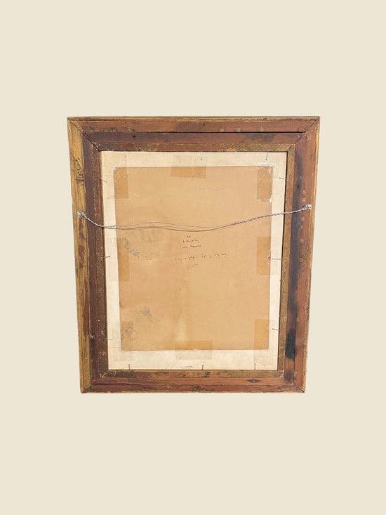 Butch Anthony Framed Photo (Fly A-Way: Apt to Fly Away)