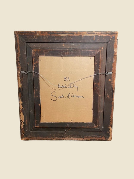 Butch Anthony Framed Photo (Black Eyed Susan)