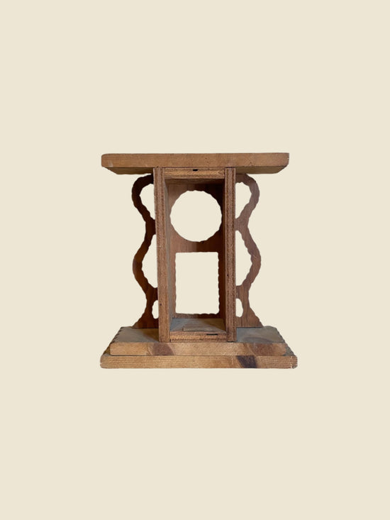 Howard Finster (Clock Body- undated)