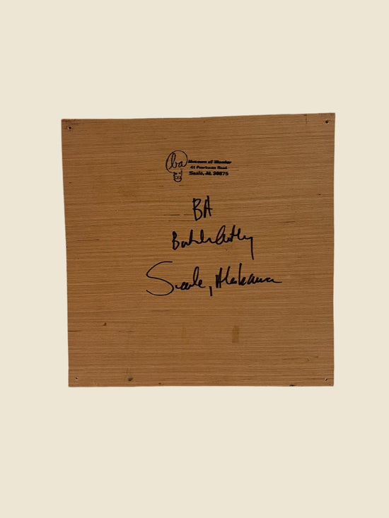 Butch Anthony Plywood Piece