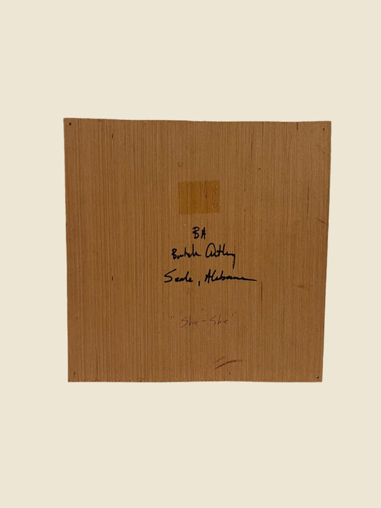 Butch Anthony Plywood Piece