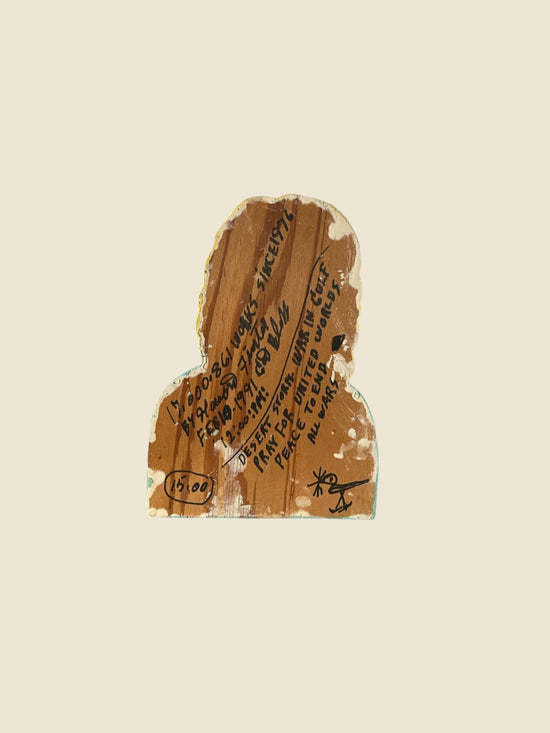 Howard Finster (Baby Doll- 1991)