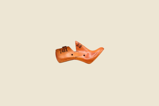 Wooden Shoe Mold