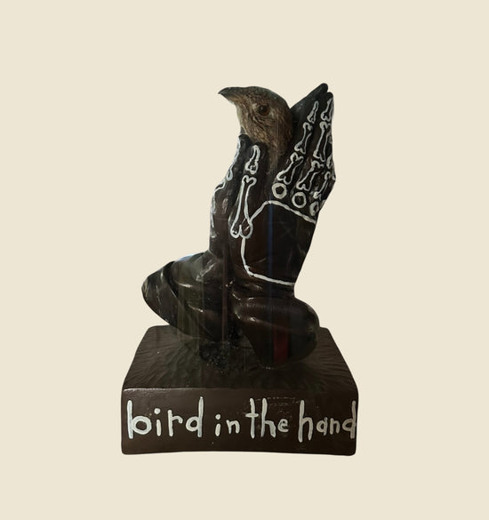 Butch Anthony x B+M (Bird in the hand)