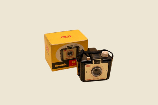 Kodak Brownie Bullet Camera