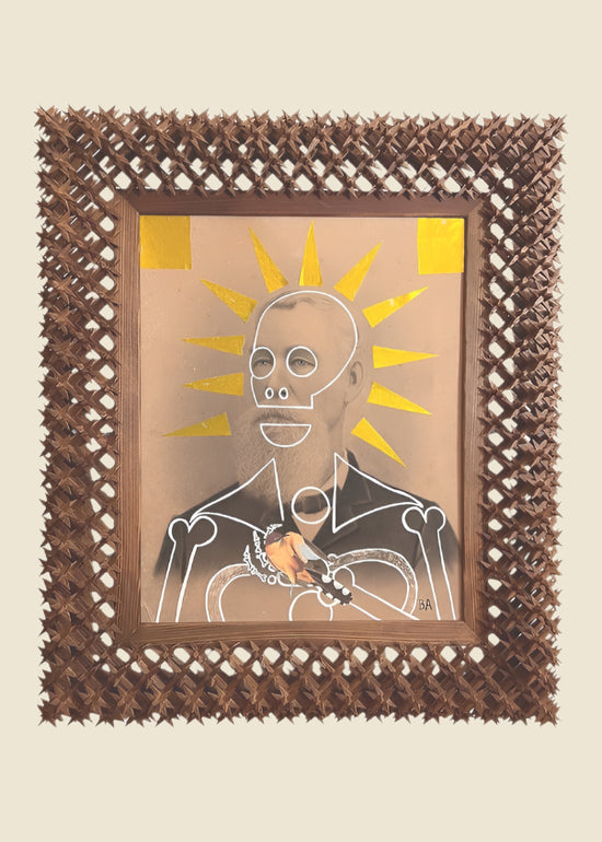 Butch Anthony (Crown of Thorns Man)
