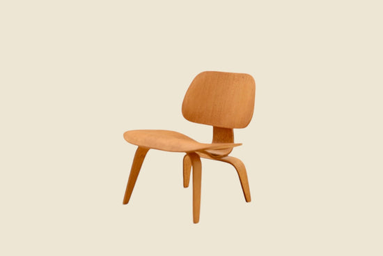 Vitra Miniatures Collection LCW Chair