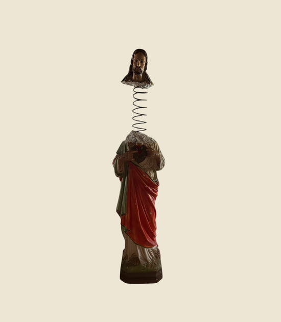 Butch Anthony x B+M (Bobble Jesus)