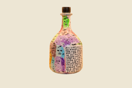 Howard Finster (Jug- 1993)