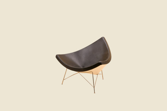 Vitra Miniatures Collection Nelson Coconut Chair