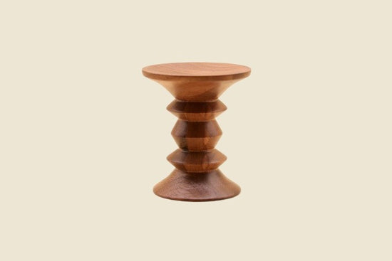 Vitra Miniatures Collection Eames Turned Stool (Shape C)