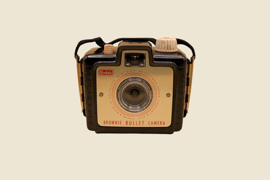 Kodak Brownie Bullet Camera