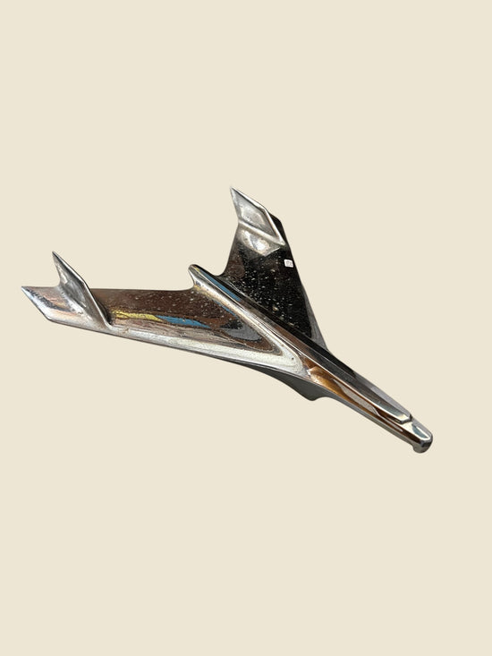 Bel Air Hood Ornament
