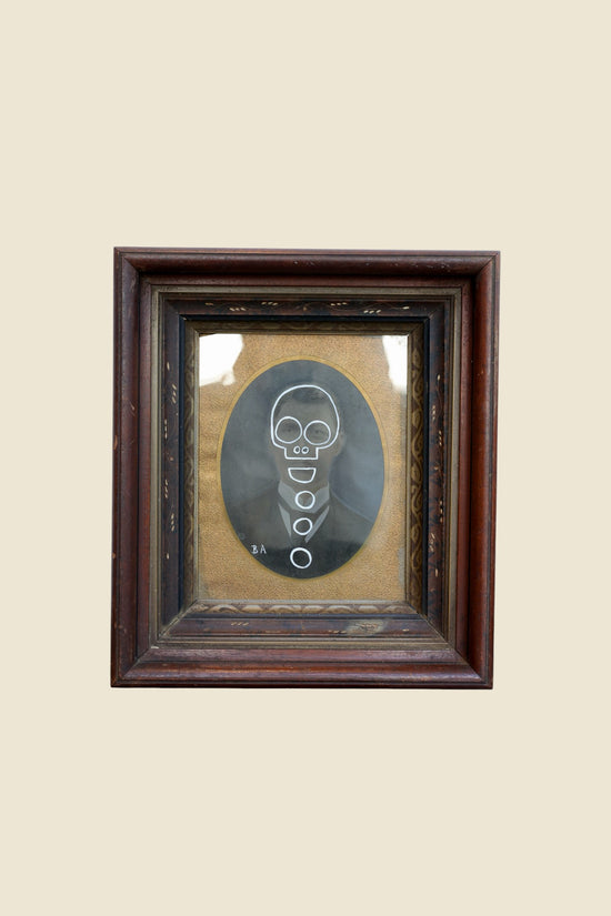 Butch Anthony Framed Photo (Easy Street)