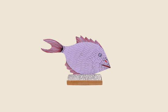 Howard Finster (Fish- 1999)