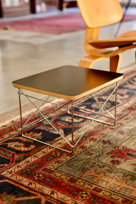 Eames Wire Base Low Table