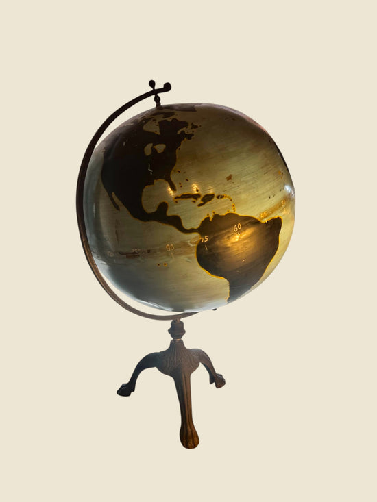 Denoyer Geppert Military Globe