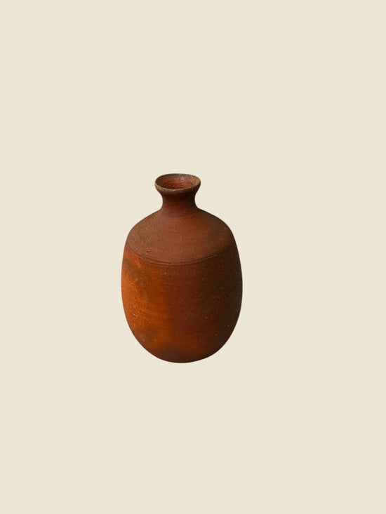 Terracotta Vase