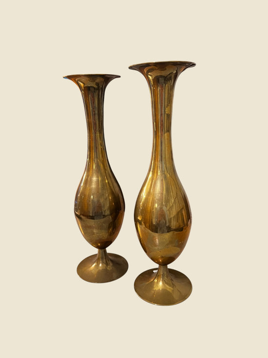 Brass Vase