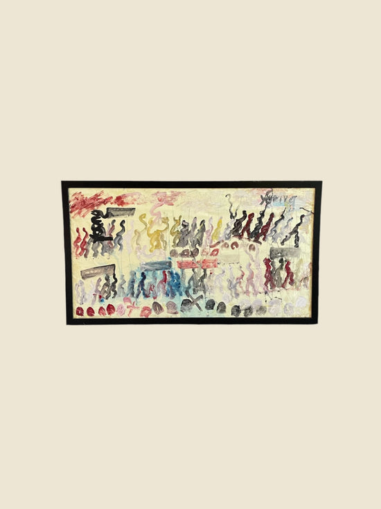 Purvis Young (Funeral Scene)