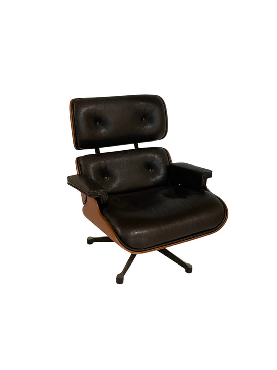 Vitra Miniatures Collection Lounge Chair & Ottoman
