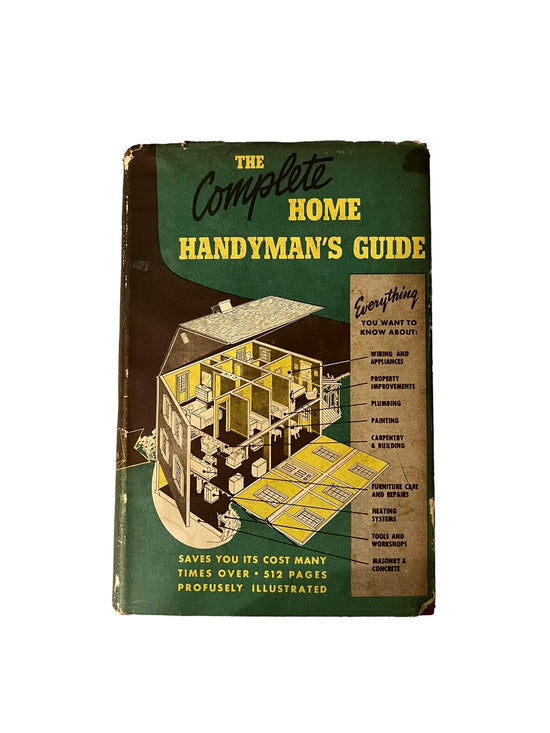 The Complete Home Handyman&