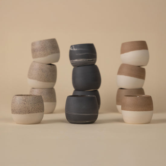 Sentiments Ceramics x B+M Candle