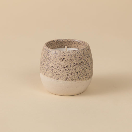 Sentiments Ceramics x B+M Candle