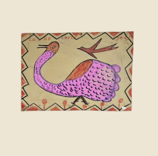 R.A. Miller (Plywood Piece 