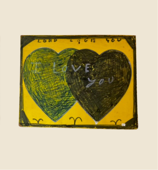 R.A. Miller (Plywood Piece 