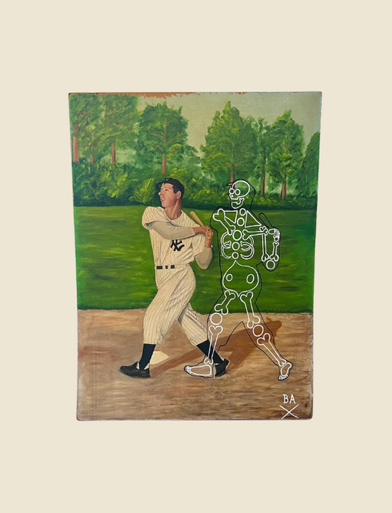 Butch Anthony Unframed (Hey Joe)