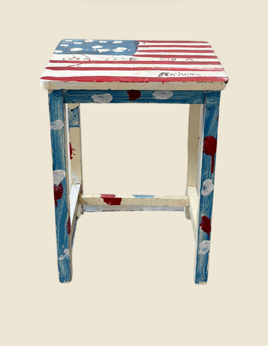 R.A. Miller Side Table