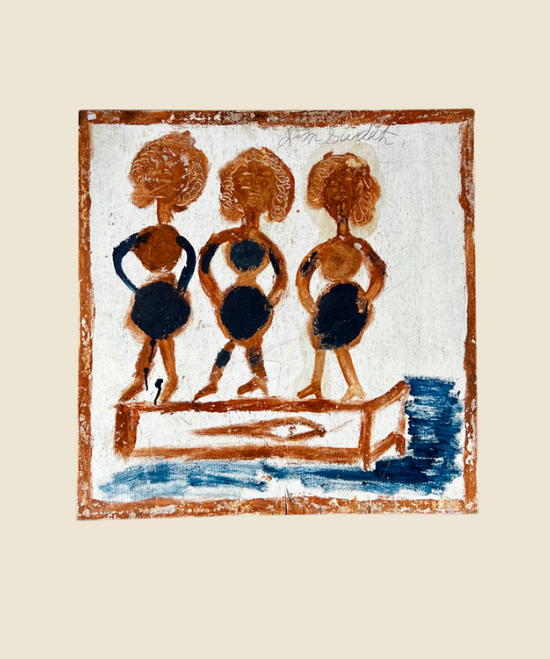 Jimmy Lee Suddith - Three women