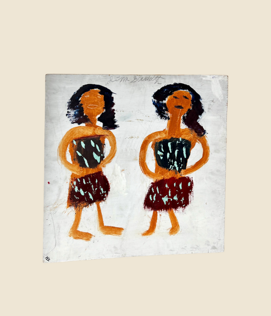 Jimmy Lee Suddith - Two women