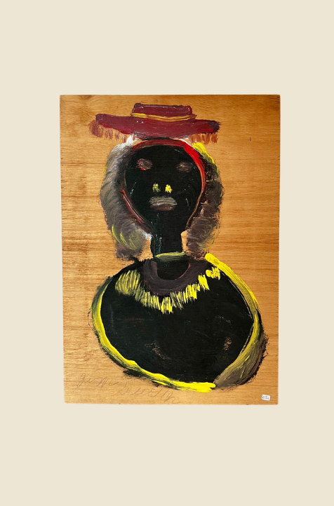 Jimmy Lee Suddith - Indian 