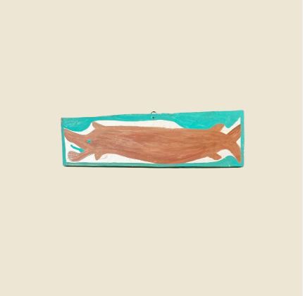 Mose Tolliver - Fish