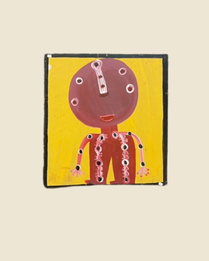 Mose Tolliver - Robot 1