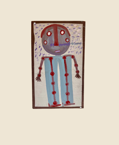 Mose Tolliver - Robot 2