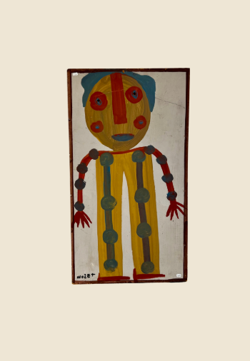 Mose Tolliver - Robot 3